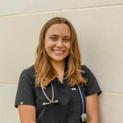 Dr. Alex Kiser of Ferguson Animal Hospital
